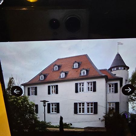 Hotel Schloss Rockenhausen Esterno foto